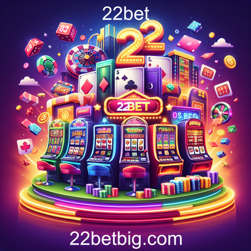 Descubra a Categoria de Jogos no 22bet: Diversão e Emoção em Cada Aposta